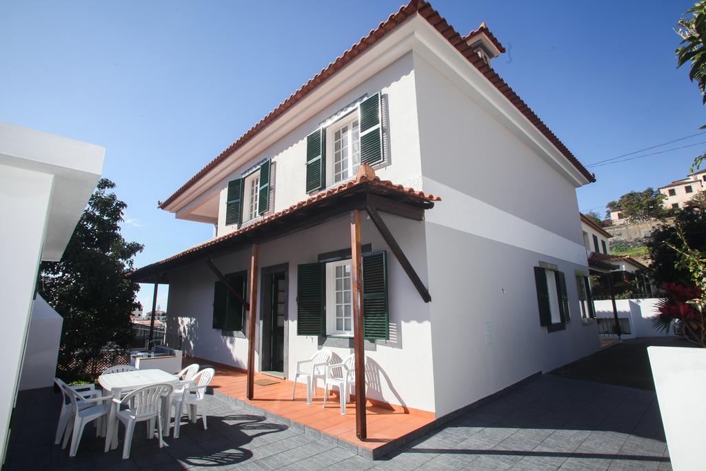 Train House Hotel Funchal  Exterior photo